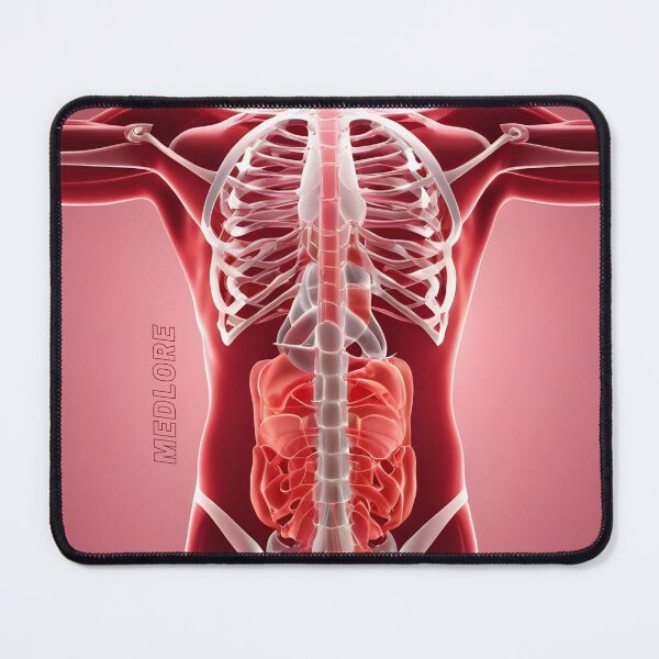 Item preview, Red (with background) designed and sold by MedLore.
