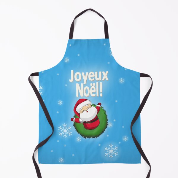Item preview, joyeux noël père noël designed and sold by ZiphGames.