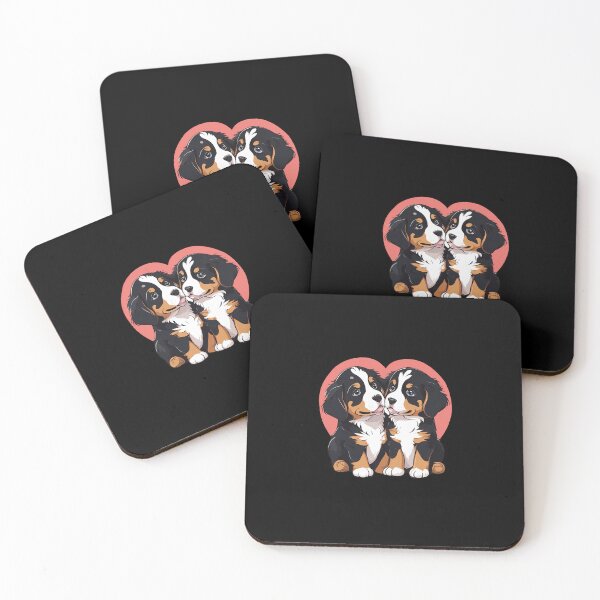 Item preview, bernese mountain dog designed and sold by macadolie.