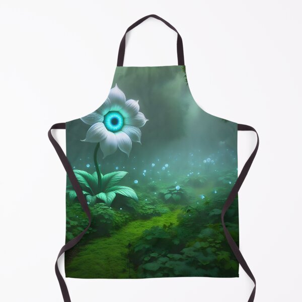 Item preview, Bioluminescent Floral Fantasy designed and sold by AI-Only Creations.