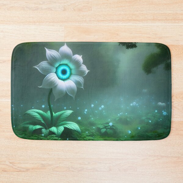Item preview, Bioluminescent Floral Fantasy designed and sold by AI-Only Creations.