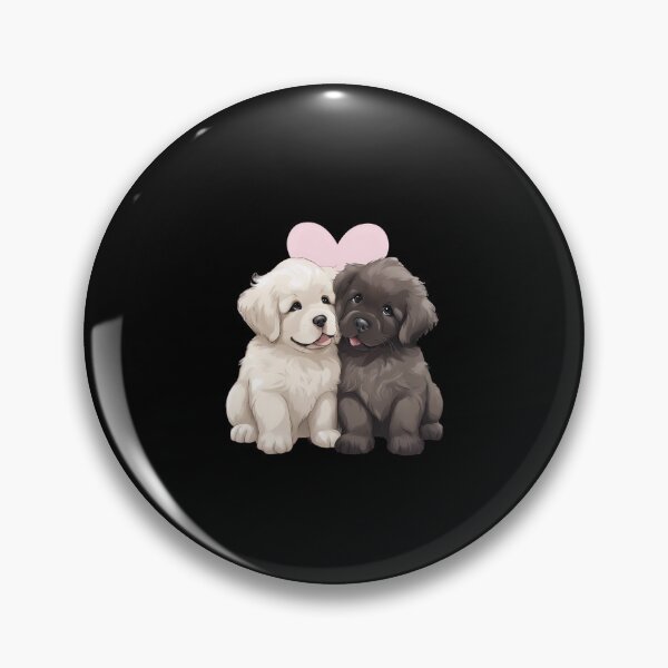 Item preview, newfoundland puppy designed and sold by macadolie.