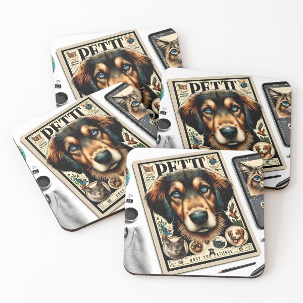 Item preview, "Furry Friends: Customized Pet Portraits" designed and sold by APARTAI EU.