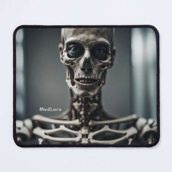 Item preview, Sad Skeleton designed and sold by MedLore.