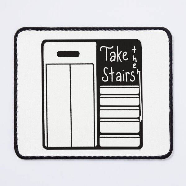 Item preview, Take the Stairs designed and sold by Danielle Seay.