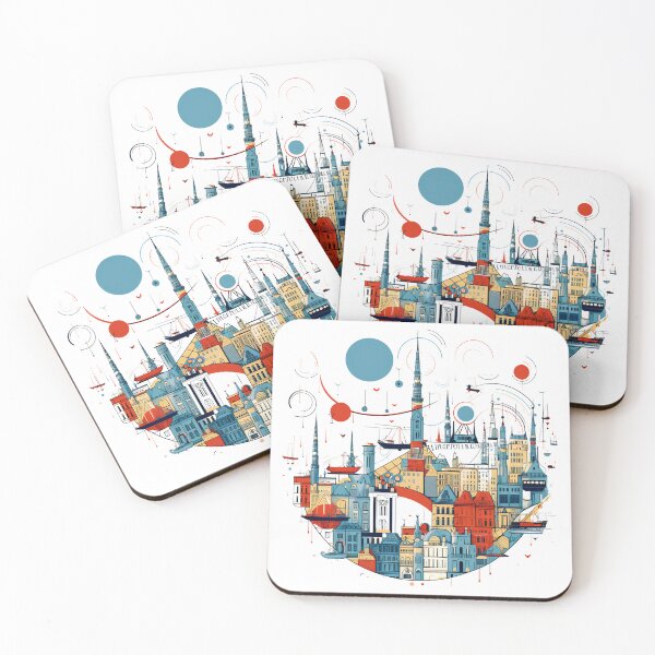 Item preview, City designed and sold by HOMELON.