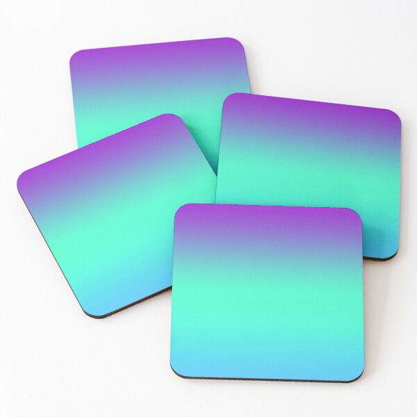 Item preview, Gradient purple and blue designed and sold by FatBirdie.