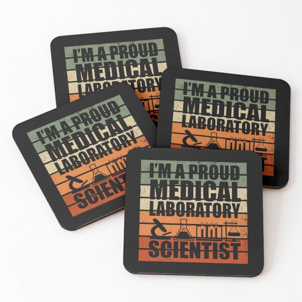 Item preview, Funny Med Lab tech sayings scientist mlt Medical Laboratory technician humor designed and sold by Alexaltay.