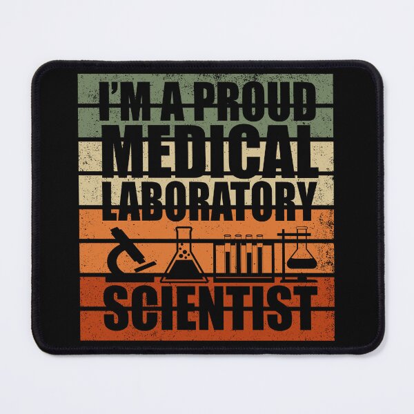 Item preview, Funny Med Lab tech sayings scientist mlt Medical Laboratory technician humor designed and sold by Alexaltay.