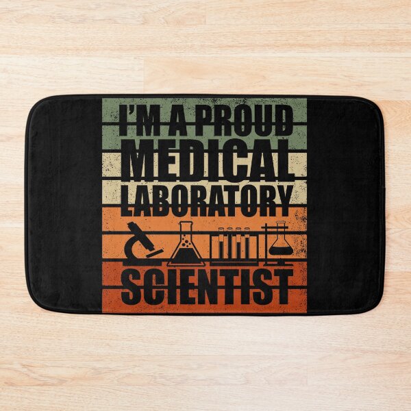 Item preview, Funny Med Lab tech sayings scientist mlt Medical Laboratory technician humor designed and sold by Alexaltay.