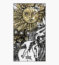 The Sun Arcannah Photographic Print