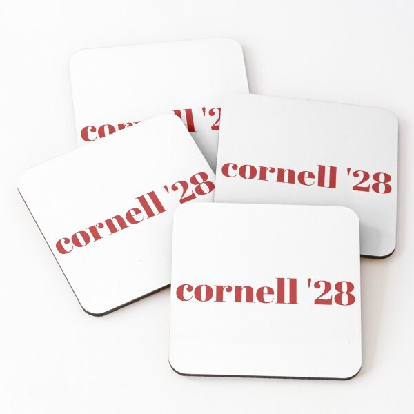 Item preview, cornell '28 designed and sold by sophiaaa-w.