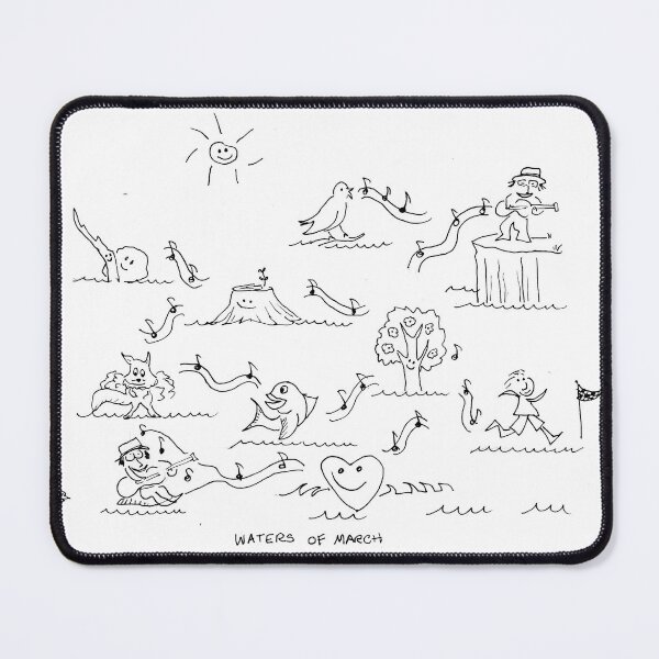 Item preview, Waters of March designed and sold by fred rosenthal.