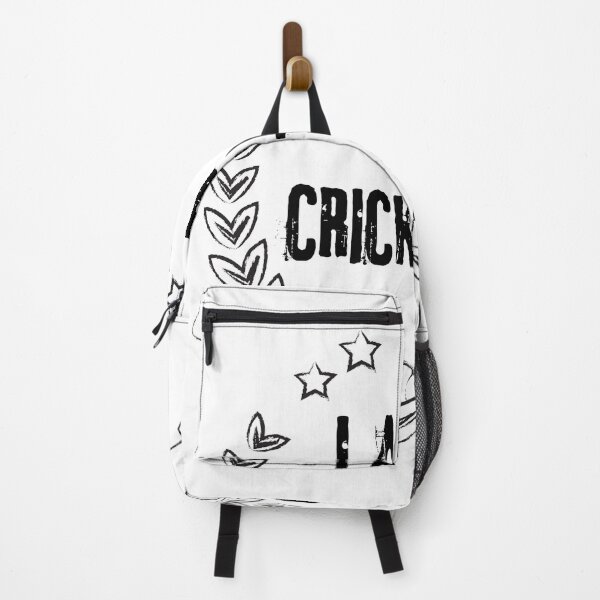 Item preview, I am a cricket fan designed and sold by GeekySoles.