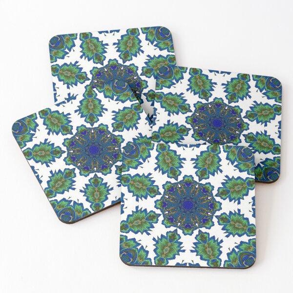 Item preview, Christmas holly designed and sold by FluidArtByLK.