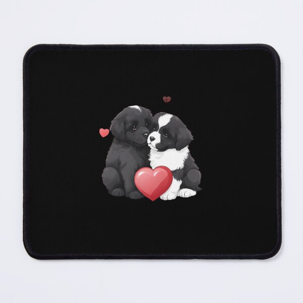 Item preview, Cute newfoundland puppy designed and sold by macadolie.
