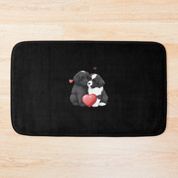 Item preview, Cute newfoundland puppy designed and sold by macadolie.