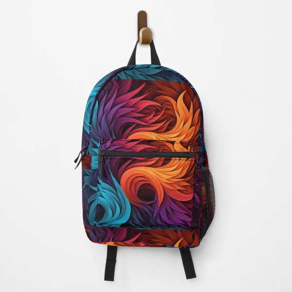 Item preview, Deep colorful Fractal decorative print designed and sold by dcrc.