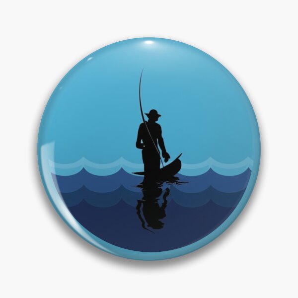 Item preview, Master Fisher designed and sold by BuyMeifYouLike.