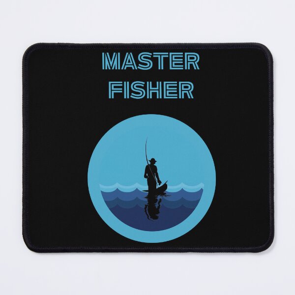 Item preview, Master Fisher designed and sold by BuyMeifYouLike.