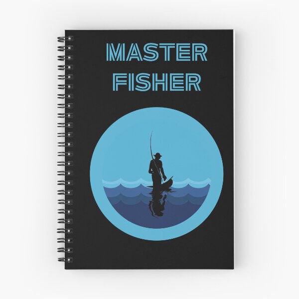 Item preview, Master Fisher designed and sold by BuyMeifYouLike.