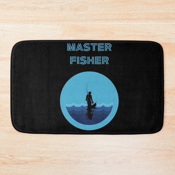 Item preview, Master Fisher designed and sold by BuyMeifYouLike.