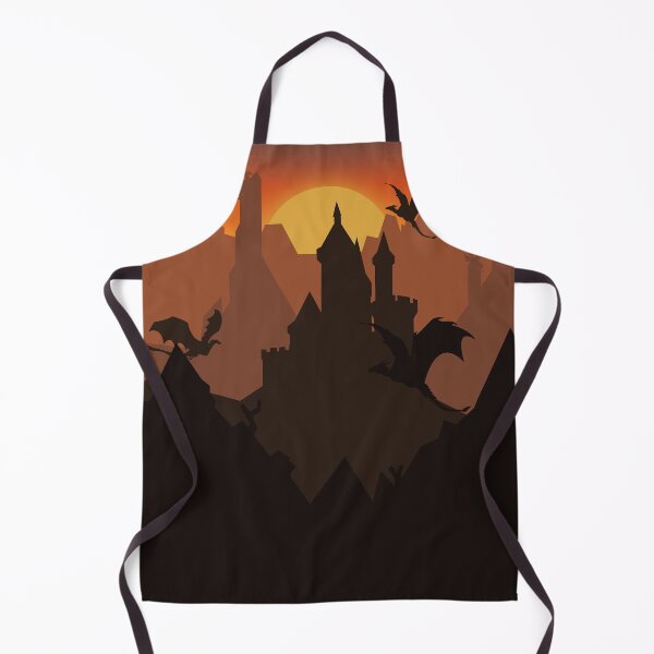 Item preview, Sunset dragons designed and sold by Maragil.