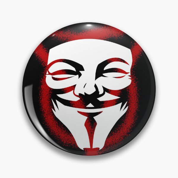 Item preview, V For Vendetta, Remember Remember designed and sold by ElSpoiledMilk.