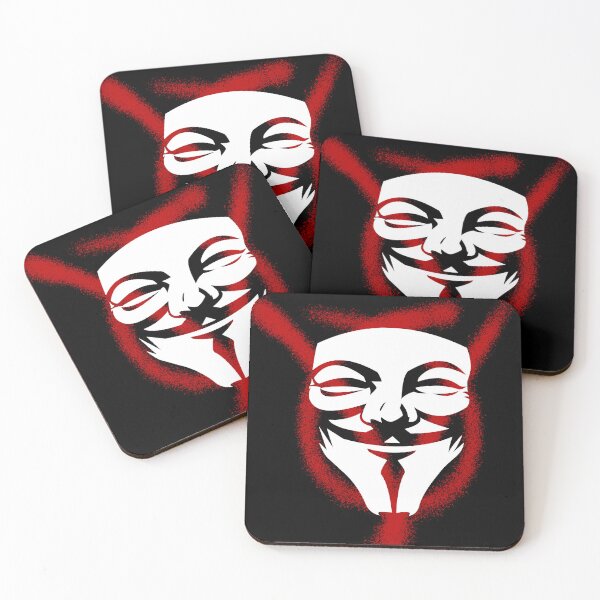 Item preview, V For Vendetta, Remember Remember designed and sold by ElSpoiledMilk.