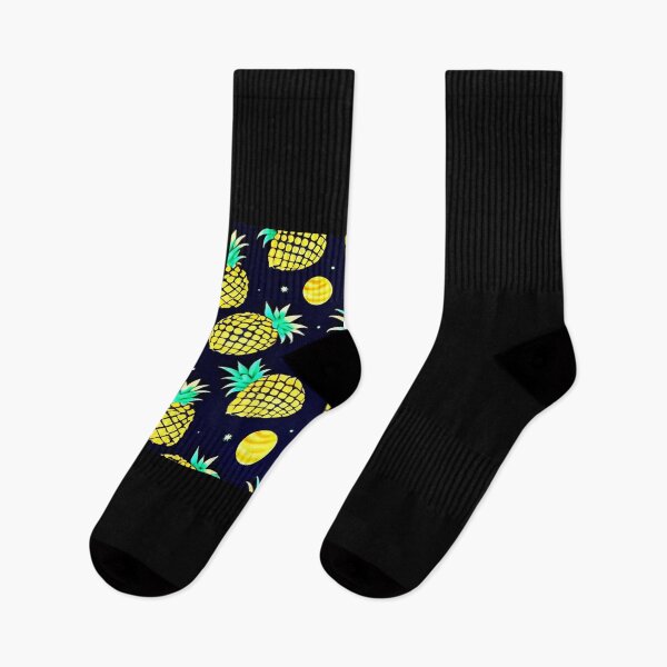 Item preview, Pineapple print designed and sold by Flowerslaps.