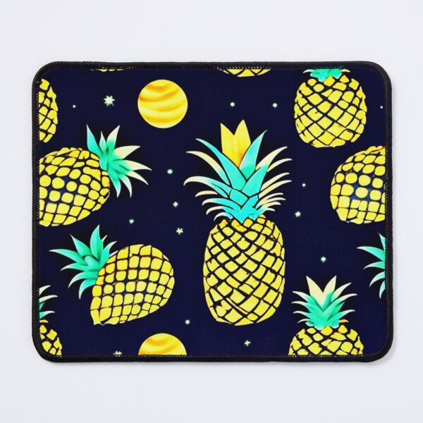 Item preview, Pineapple print designed and sold by Flowerslaps.