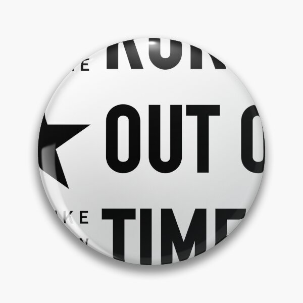Item preview, Running Out of Time designed and sold by Callum Watson.