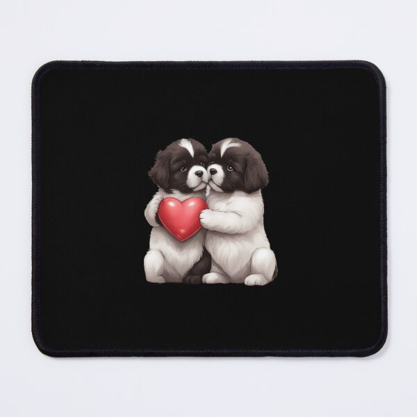 Item preview, newfoundland dog lover designed and sold by macadolie.