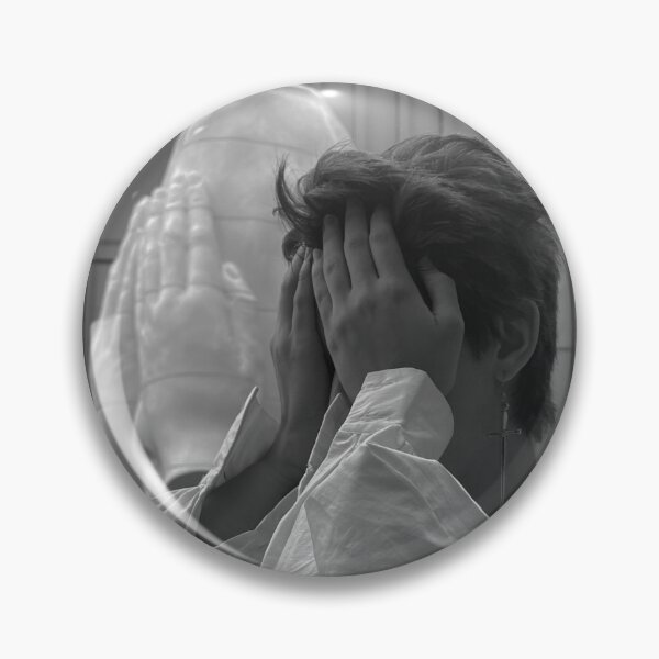 Item preview, Eyes Closed - Greyscale Photograph designed and sold by MichaelMetler.