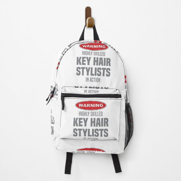 Item preview, Highly Skilled Key Hair Stylist in Action designed and sold by NermilioDesigns.