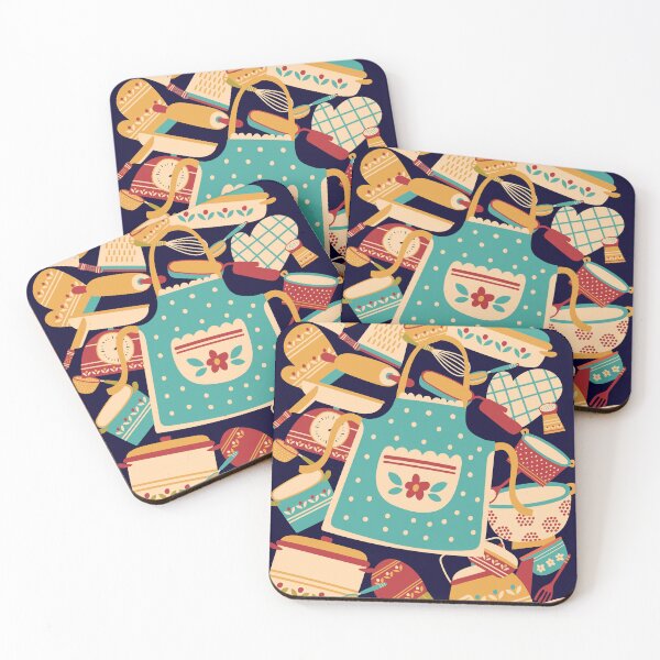 Item preview, Colorful Cooking  designed and sold by AnulaArt.
