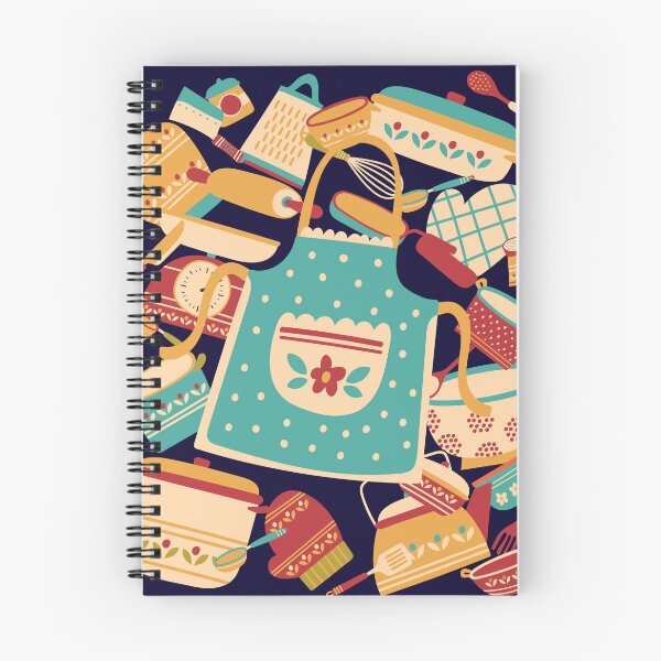 Item preview, Colorful Cooking  designed and sold by AnulaArt.
