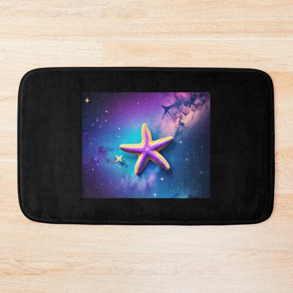 Item preview, Galactic starfish designed and sold by Flowerslaps.