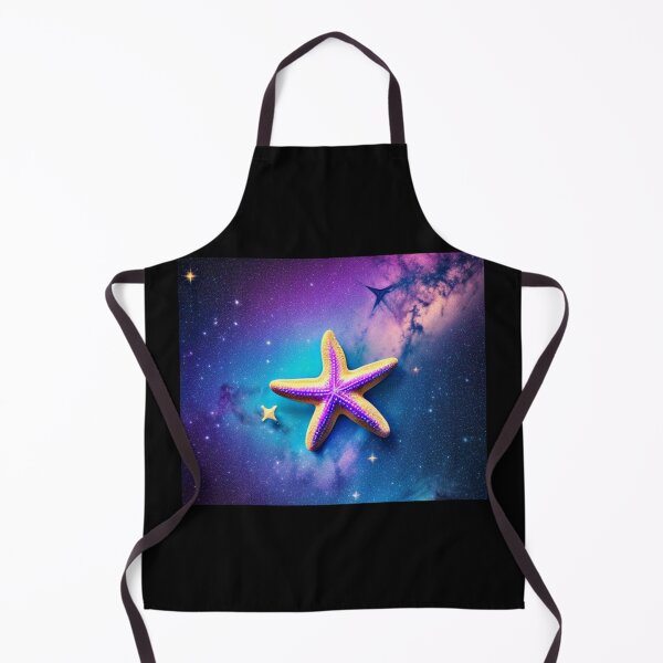 Item preview, Galactic starfish designed and sold by Flowerslaps.