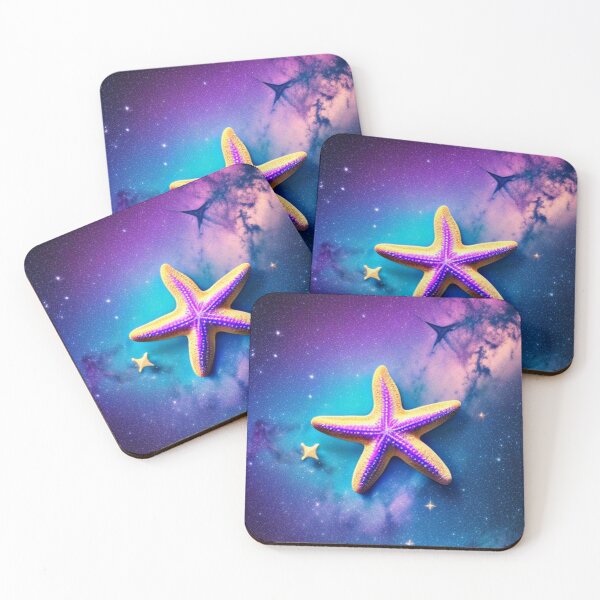 Item preview, Galactic starfish designed and sold by Flowerslaps.