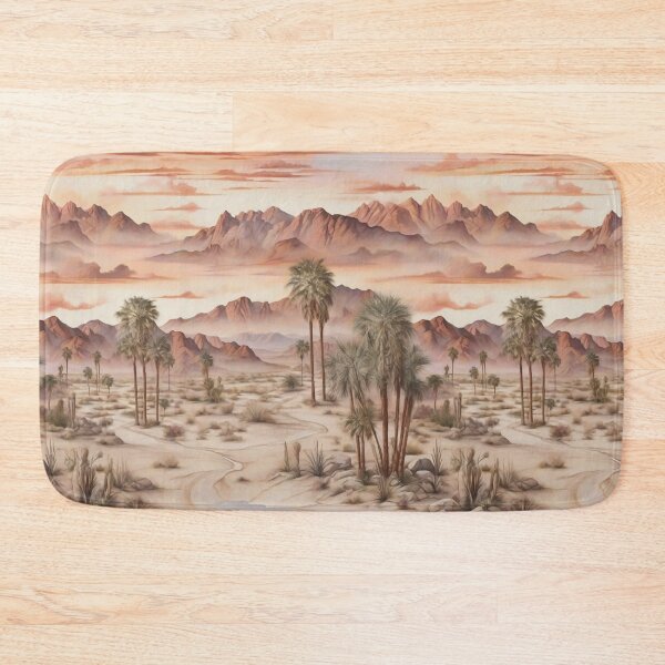 Item preview, Vintage California Desert designed and sold by Nina May Designs.