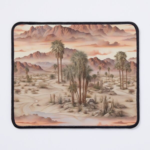 Item preview, Vintage California Desert designed and sold by Nina May Designs.