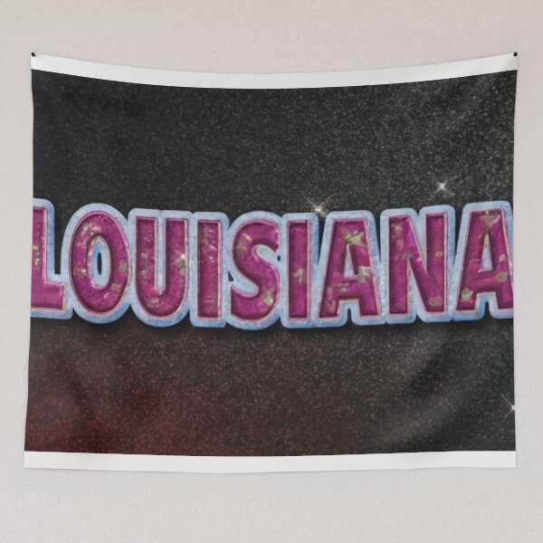 Item preview, Louisiana scl designed and sold by BCD BRANDS.