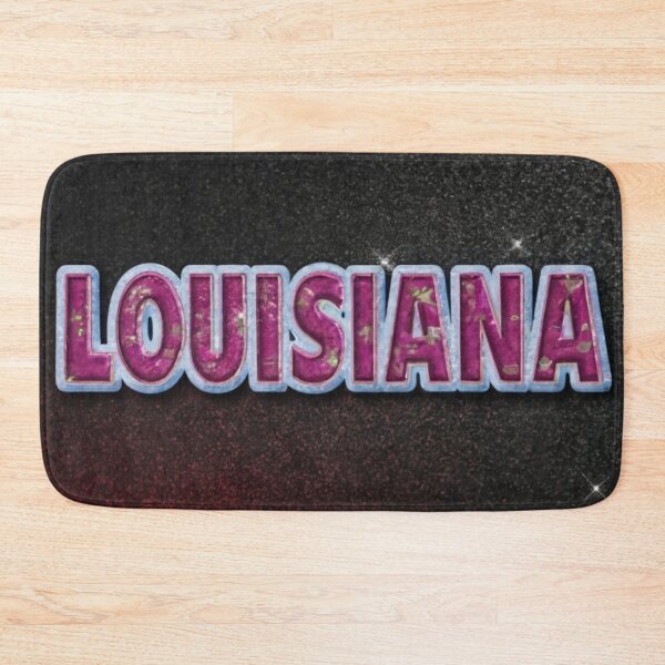 Item preview, Louisiana scl designed and sold by BCD BRANDS.