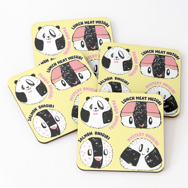 Item preview, Riceball Crew designed and sold by t-monster.