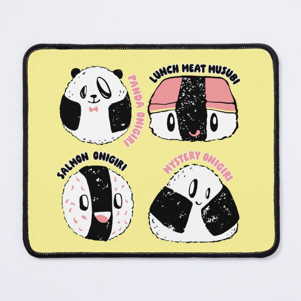 Item preview, Riceball Crew designed and sold by t-monster.