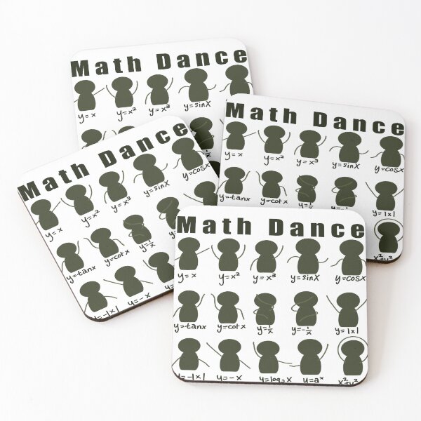 Item preview, Math dance designed and sold by Caroline Milburn.