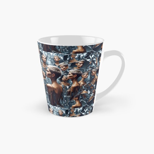 Item preview, Reflections in Chaos designed and sold by AI-Only Creations.