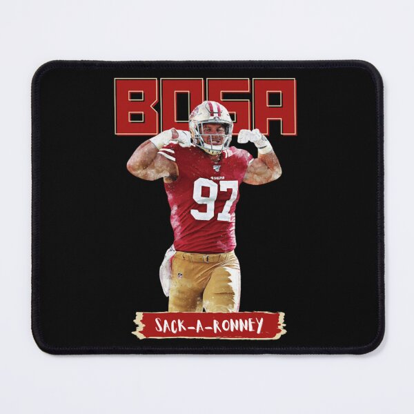 Item preview, Defensive end football player 97 vintage designed and sold by mercadolilian.