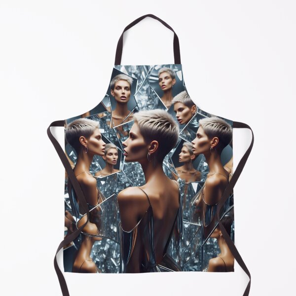 Item preview, Reflections in Chaos designed and sold by AI-Only Creations.